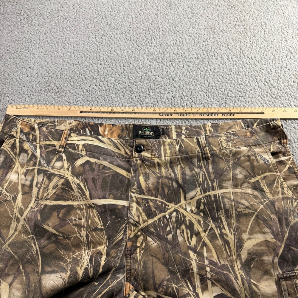 RedHead Mens Advantage MAX-4 HD Camo Cargo Pants 3XL Hunting Outdoor Camouflage - Picture 7 of 13